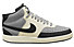 Nike Court Vision Mid Next Nature - Sneakers - Herren, Grey/Black/Beige