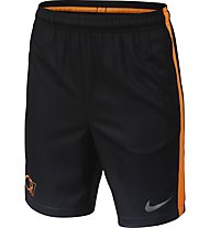 Nike CR7 Squad - Fußballhose - Kinder, Black/Orange