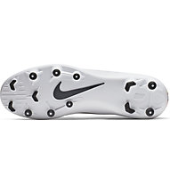 Nike CR7 Superfly 6 Club MG - scarpe da calcio per terreni misti, White/Black/Platinum