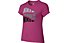 Nike Varsity Art Training T-Shirt Mädchen, Pink