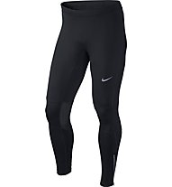 Nike DF Essential Tight pantaloni running, Black