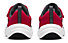 Nike Downshifter 12 - Turnschuhe - Kinder, Dark Grey/Red