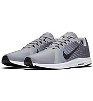 Nike Downshifter 8 - neutraler Laufschuh - Herren, Grey