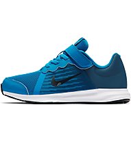 Nike Downshifter 8 (PSV) - Laufschuh Neutral - Jungen, Blue
