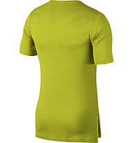 Nike Dri-FIT - T-shirt fitness - uomo, Green