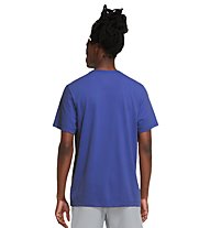 Nike Dri-FIT - T-shirt fitness - uomo, blue