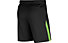 Nike Dri-FIT 9" Training - pantaloni corti fitness - uomo, Black/Green