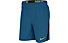 Nike Dri-FIT 9" Training - pantaloni corti fitness - uomo, Blue/Green