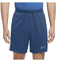 Nike Dri-FIT Academy - pantaloncini calcio - uomo, Blue/White