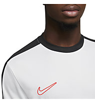 Nike Dri-FIT Academy - maglia calcio - uomo, White/Black