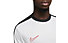 Nike Dri-FIT Academy - maglia calcio - uomo, White/Black