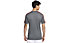 Nike Dri-FIT Academy - Fußballtrikot - Herren, Grey/Orange