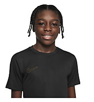 Nike Dri-FIT Academy - Fußballtrikot - Jungs, Black