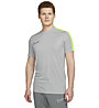 Nike Dri-FIT Academy - Fußballtrikot - Herren, Grey