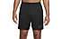 Nike Dri-FIT Academy - Fußballhose kurz - Herren, Black/White/Red