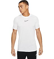 Nike Dri-FIT Academy - Fußballshirt - Herren, White