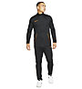 Nike Dri-Fit Academy - Trainingsanzug - Herren, Black/Orange