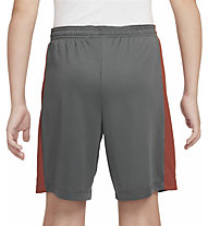 Nike Dri-FIT Academy 23 - Fußballshorts - Jungs, Grey/Dark Red