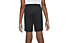 Nike Dri-FIT Academy 23 - pantaloncini calcio - ragazzo, Black/Blue