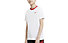 Nike Dri-FIT Big Kids' (Boys') Swoosh - T-Shirt - Jungs, White/Red