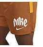 Nike Dri-FIT Challenger - kurze Laufhose - Herren, Orange