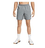 Nike Dri-FIT Challenger 7&quot; - kurze Laufhose - Herren, Light Grey