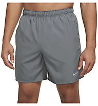 Nike Dri-FIT Challenger 7" - pantaloni corti running - uomo, Grey