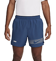 Nike Dri-FIT Challenger Flash - Laufhose Kurz - Herren, Blue