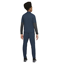 Nike Dri-FIT CR7 Big Kid's Knit - Trainingsanzug - Jungen, Dark Blue/Grey