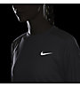 Nike Dri-FIT Crew-Neck - Laufshirt Langarm - Damen, Grey