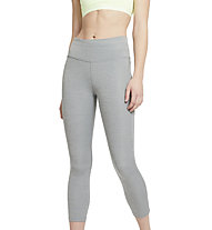 Nike Dri-FIT Fast - pantaloni lunghi running - donna, Grey