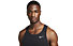 Nike Dri-FIT Fast - top running - uomo, Black