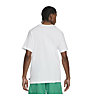 Nike Dri-FIT Giannis 'Freak' - Basketballshirt - Herren, White/Green