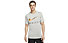 Nike Dri-FIT Graphic Training - T-Shirt Training - Herren, Dark Grey