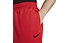 Nike Dri-FIT Icon - pantaloni corti basket - uomo, Red