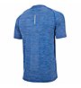 Nike Dri-FIT Knit - T-shirt running - uomo, Blue