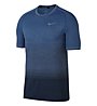 Nike Dri-FIT Knit Top - maglia running - uomo, Blue
