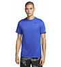Nike Dri-FIT Legend M - T-shirt - uomo, GAME ROYAL/BLACK