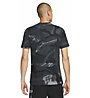 Nike Dri-FIT M Camo Print Train - T-Shirt - Herren, Black