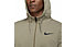 Nike Dri-FIT M Full Zip Training - felpa con cappuccio - uomo, Brown