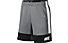 Nike Dri-FIT Men's Training S - pantaloni corti fitness - uomo, Grey