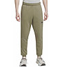 Nike Dri-Fit M Tapered Training - pantaloni fitness - uomo, Brown