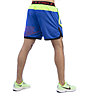 Nike Dri-FIT Training - pantaloni corti fitness - uomo, Light Blue/Green