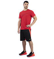 Nike Dri-FIT Training - pantaloni corti fitness - uomo, Black/Red