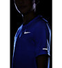 Nike  Dri-FIT Miler Big - T-Shirt - Jungen , Blue