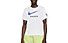 Nike Dri-FIT Miler Ekiden Men's Running - maglia running - uomo, White