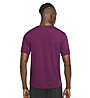 Nike Dri-FIT Miler Running - maglia running - uomo, Purple