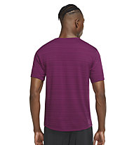 Nike Dri-FIT Miler Running - maglia running - uomo, Purple