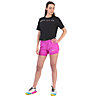 Nike Dri-FIT Miler Women's Running Top - Laufshirt - Damen, Black
