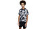 Nike Dri-FIT Multi Jr - T-shirt - ragazzo, Black/White